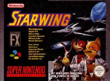 Starwing (Europe) (Rev 1)